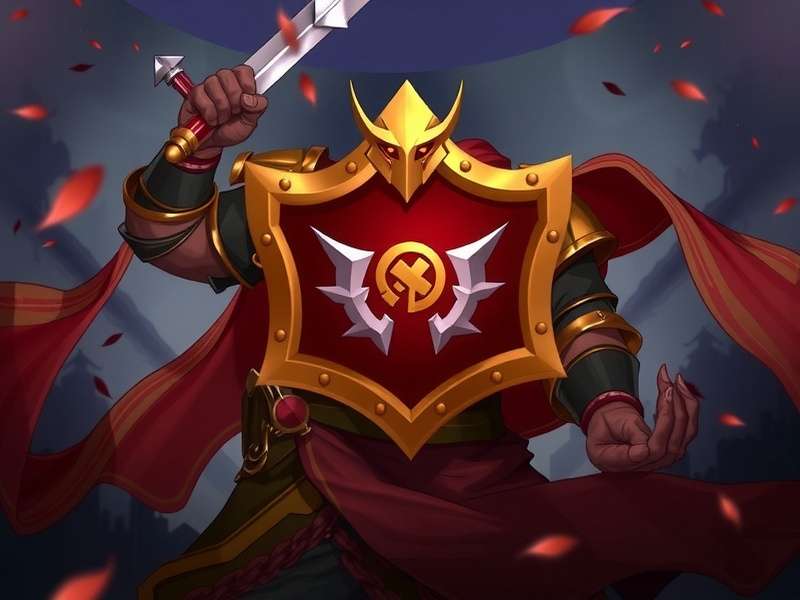 Saffron Siege Elite Game Banner